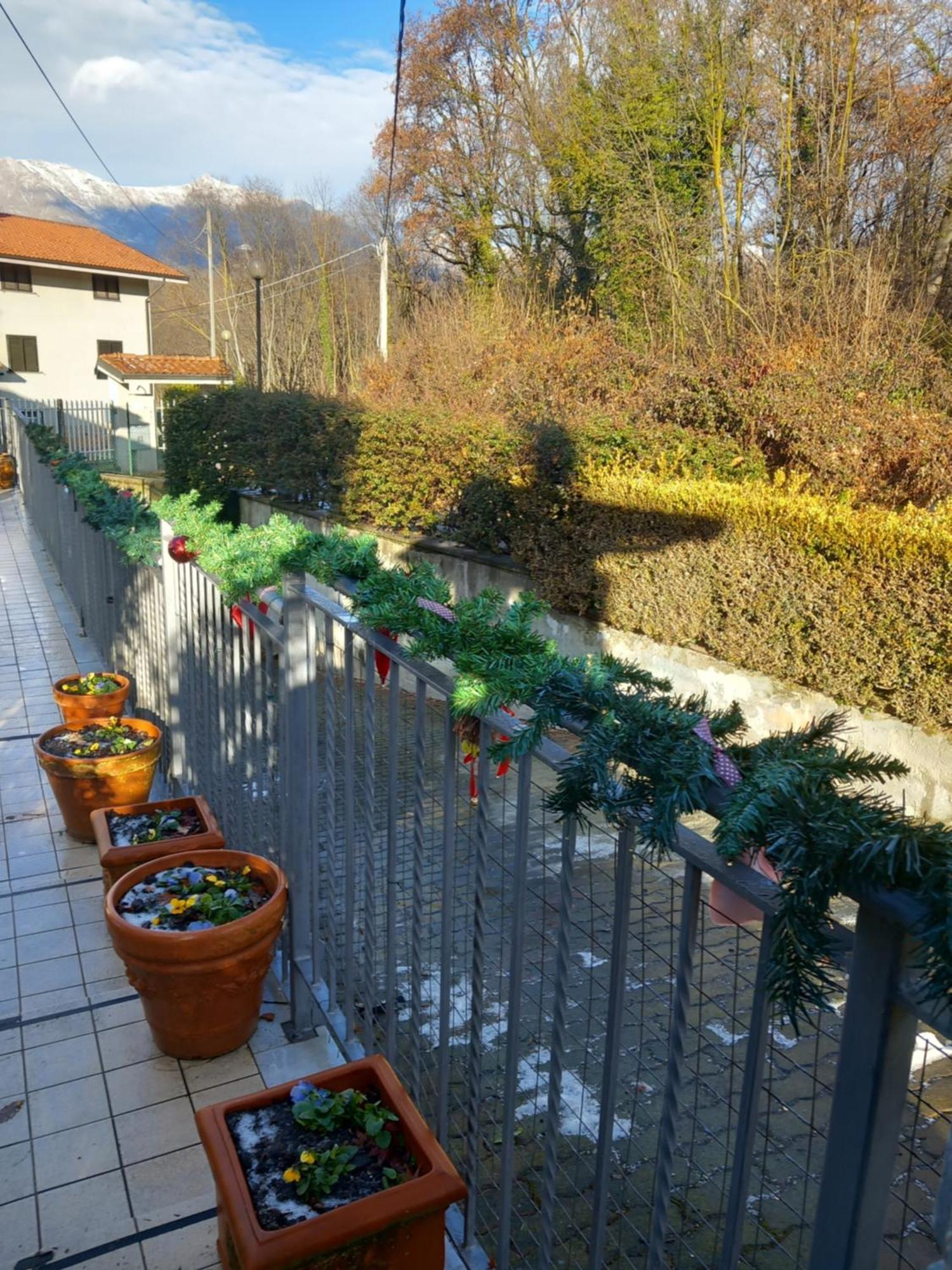 Torre CanaveseIl Laghetto住宿加早餐旅馆 外观 照片